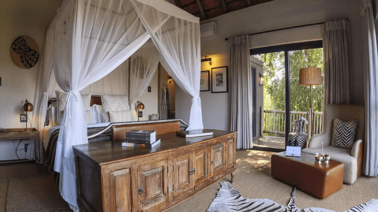 Jock Safari Lodge